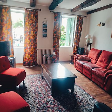 Maison Lafayette Saint-Geniez-dʼOlt エクステリア 写真