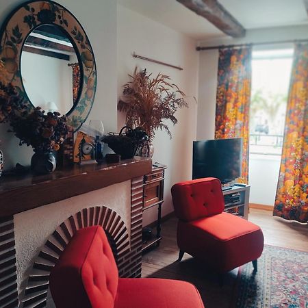 Maison Lafayette Saint-Geniez-dʼOlt エクステリア 写真